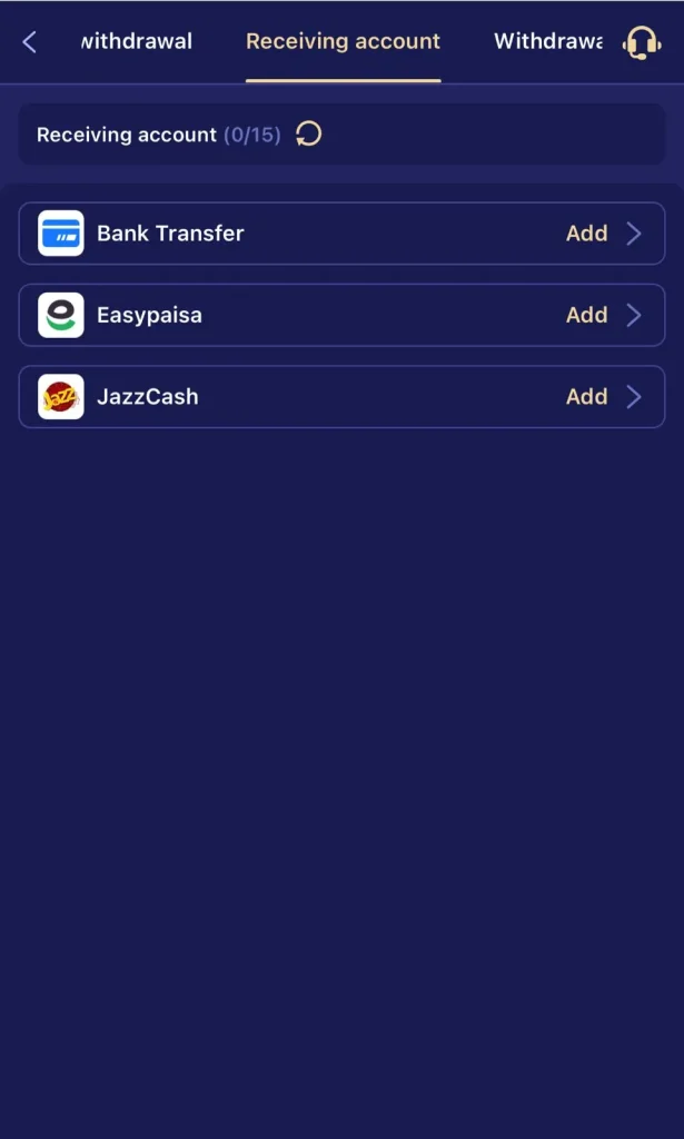 withdrawal Management in 8bet game